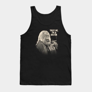 Planet of the Apes - Trust me I'm a Doctor Zaius Tank Top